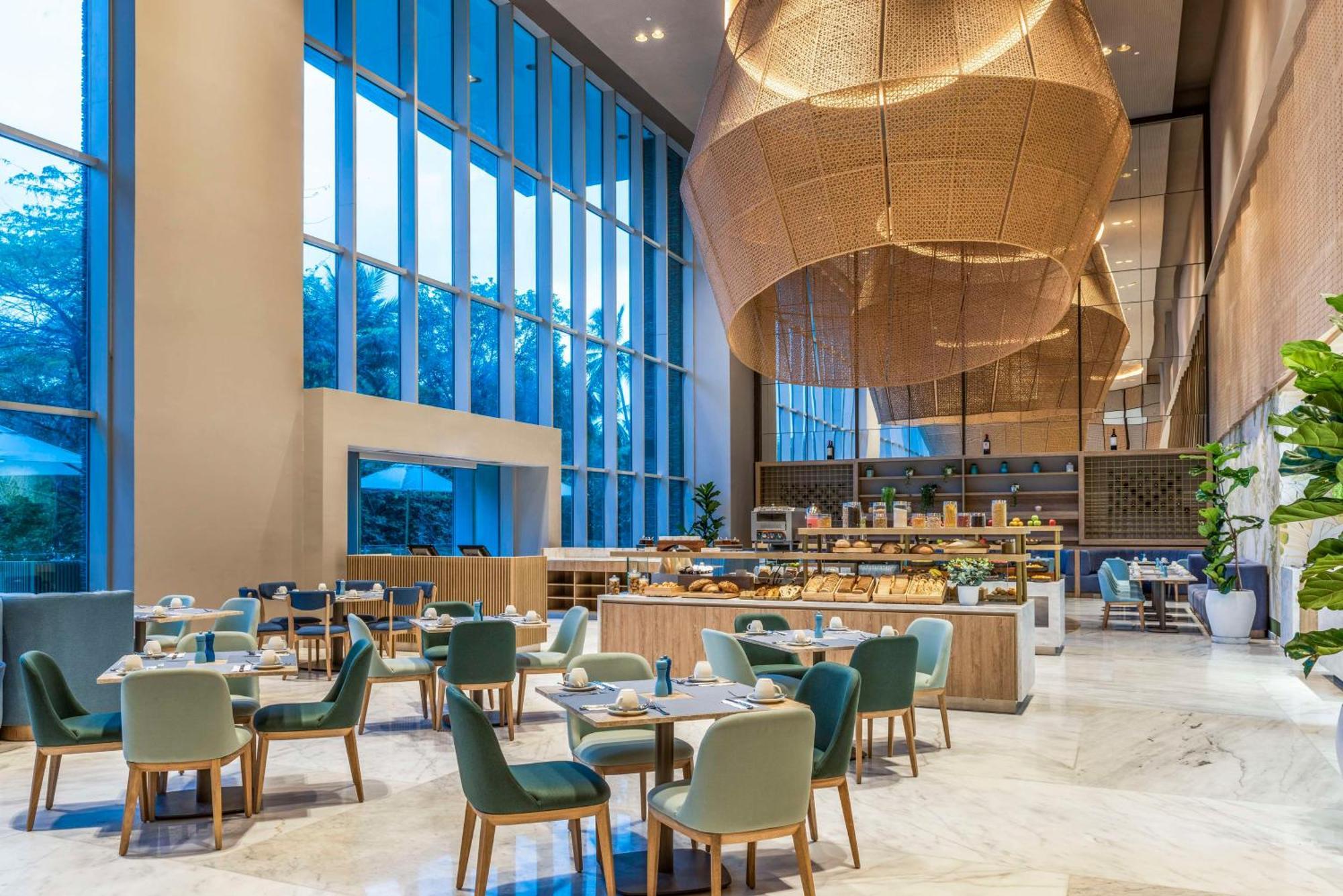Hilton Santa Marta Hotel Exterior photo