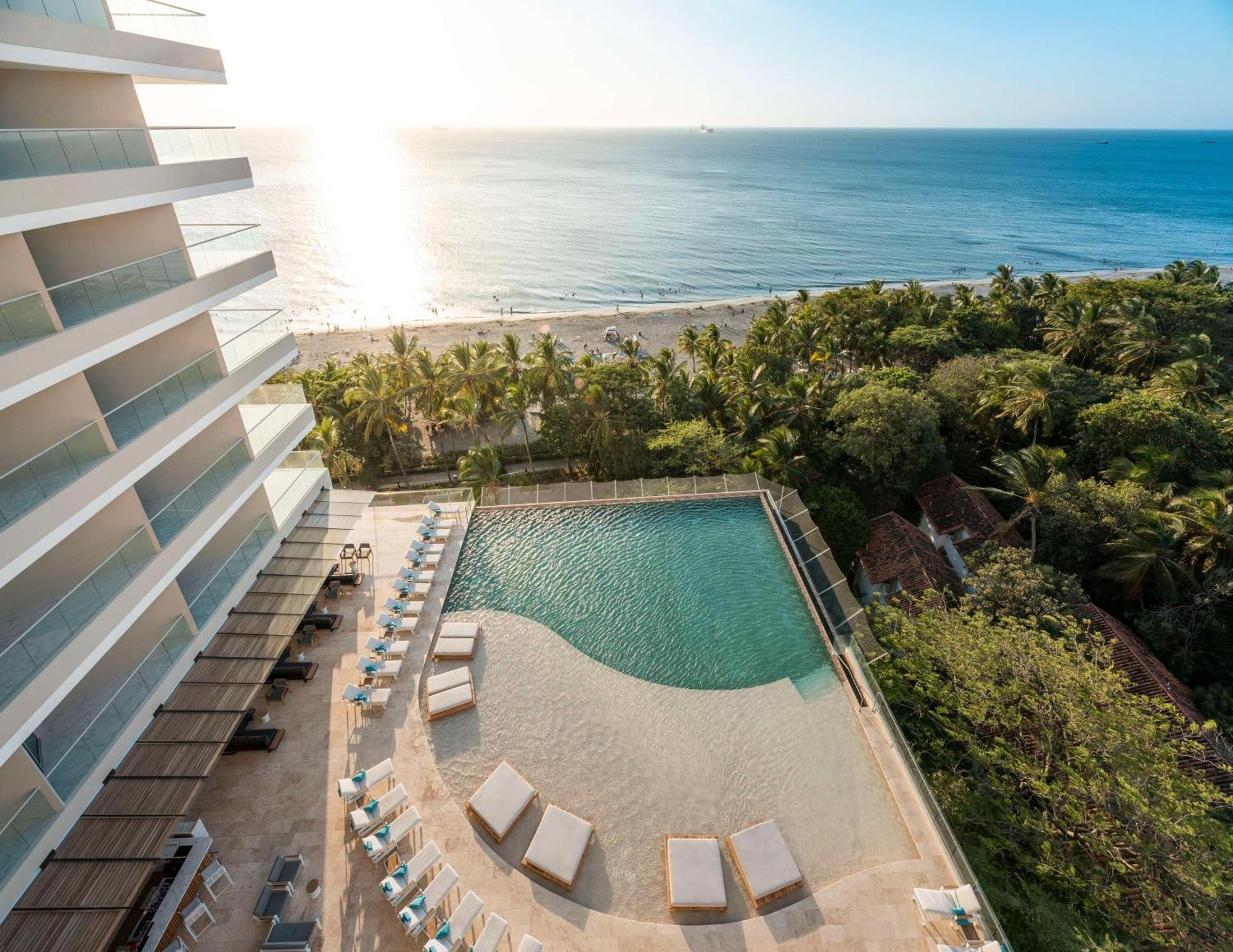 Hilton Santa Marta Hotel Exterior photo